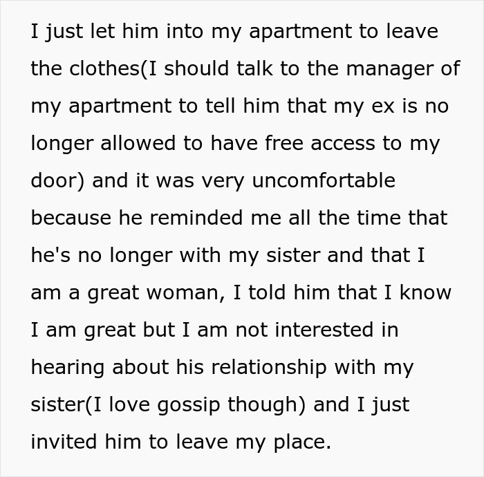 &ldquo;You&rsquo;re Sick&rdquo;: Woman Sends Cruel Message To Sister Who Cheated With Her BF, Doesn&rsquo;t Regret It At All