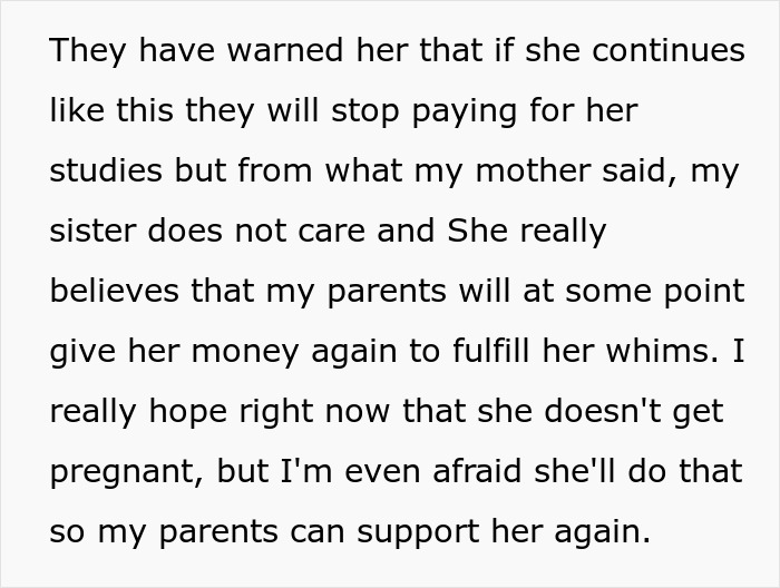 &ldquo;You&rsquo;re Sick&rdquo;: Woman Sends Cruel Message To Sister Who Cheated With Her BF, Doesn&rsquo;t Regret It At All