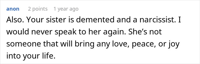 &ldquo;You&rsquo;re Sick&rdquo;: Woman Sends Cruel Message To Sister Who Cheated With Her BF, Doesn&rsquo;t Regret It At All