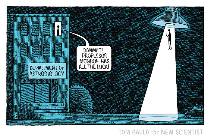 52 Chucklesome Comics By Tom Gauld That Might Take Some Brainpower To Fully Understand (New Pics)