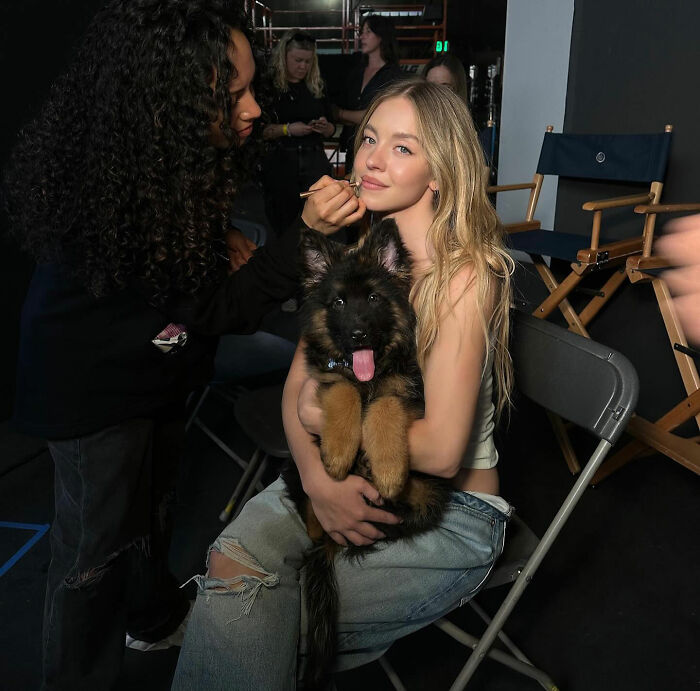 “That’s What She Gets For Being MAGA”: Sydney Sweeney’s Removal From ‘Devil Wears Prada 2’ Spurs Speculation