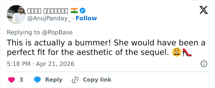 “That’s What She Gets For Being MAGA”: Sydney Sweeney’s Removal From ‘Devil Wears Prada 2’ Spurs Speculation