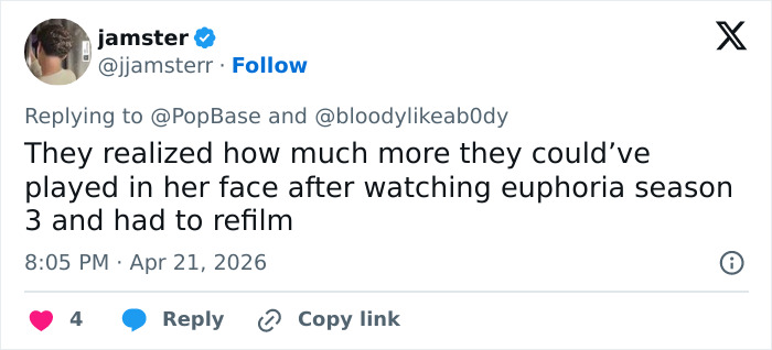 “That’s What She Gets For Being MAGA”: Sydney Sweeney’s Removal From ‘Devil Wears Prada 2’ Spurs Speculation