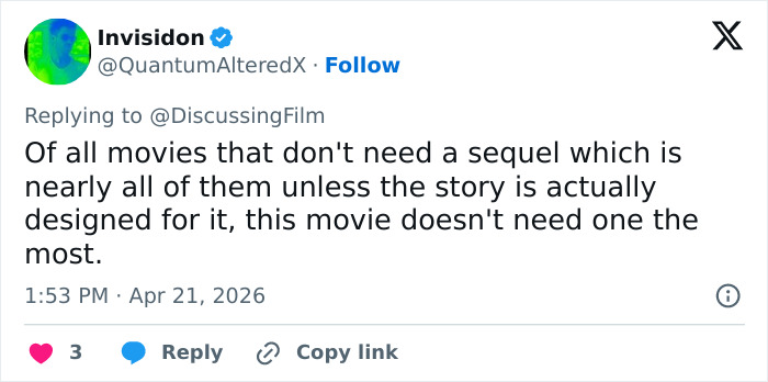 “That’s What She Gets For Being MAGA”: Sydney Sweeney’s Removal From ‘Devil Wears Prada 2’ Spurs Speculation