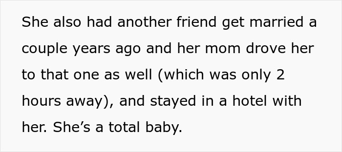 Woman Acts Like Best Friend&rsquo;s Destination Wedding Is An Inconvenience, The Bride Hopes She Bails