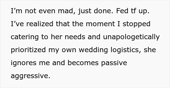 Woman Acts Like Best Friend&rsquo;s Destination Wedding Is An Inconvenience, The Bride Hopes She Bails