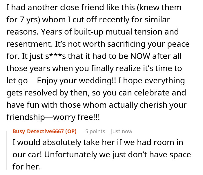 Woman Acts Like Best Friend&rsquo;s Destination Wedding Is An Inconvenience, The Bride Hopes She Bails