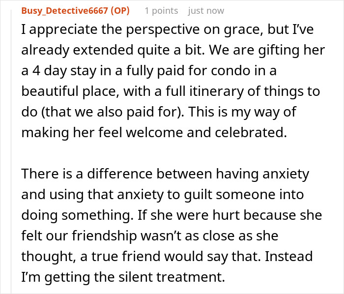 Woman Acts Like Best Friend&rsquo;s Destination Wedding Is An Inconvenience, The Bride Hopes She Bails