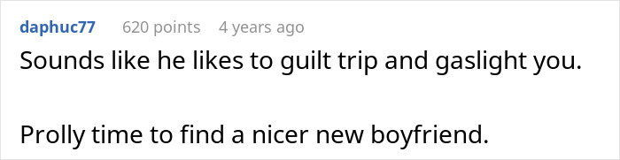 Rich Guy Expects Poor Girlfriend To Spend Loads Of Money On Him, Claims She Might “Bleed Him Dry”