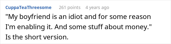 Rich Guy Expects Poor Girlfriend To Spend Loads Of Money On Him, Claims She Might “Bleed Him Dry”