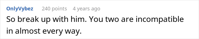 Rich Guy Expects Poor Girlfriend To Spend Loads Of Money On Him, Claims She Might “Bleed Him Dry”