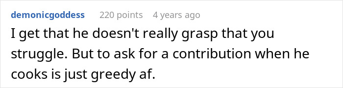 Rich Guy Expects Poor Girlfriend To Spend Loads Of Money On Him, Claims She Might “Bleed Him Dry”