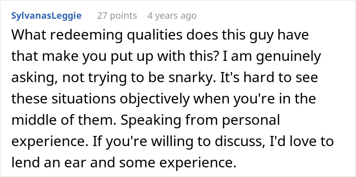 Rich Guy Expects Poor Girlfriend To Spend Loads Of Money On Him, Claims She Might “Bleed Him Dry”