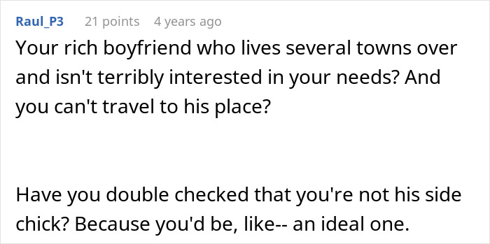 Rich Guy Expects Poor Girlfriend To Spend Loads Of Money On Him, Claims She Might “Bleed Him Dry”