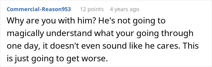 Rich Guy Expects Poor Girlfriend To Spend Loads Of Money On Him, Claims She Might “Bleed Him Dry”