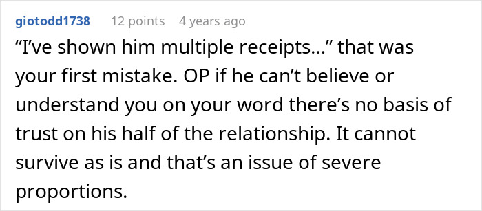 Rich Guy Expects Poor Girlfriend To Spend Loads Of Money On Him, Claims She Might “Bleed Him Dry”