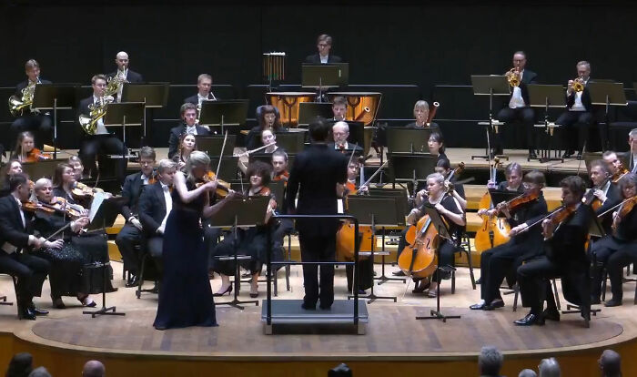Many Torn Between Blaming Conductor Or Soloist After Antique Violin Valued In Millions Is Destroyed On Stage