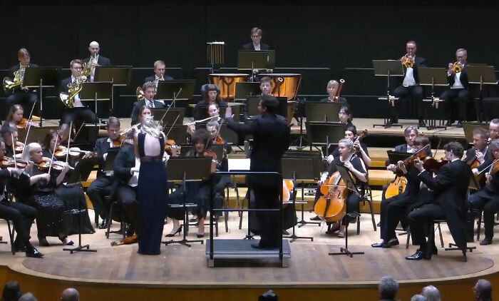 Many Torn Between Blaming Conductor Or Soloist After Antique Violin Valued In Millions Is Destroyed On Stage