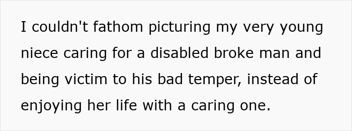 29YO Broke Guy With Bad Temper Wants To Marry 18YO, Gets A Reality Check From Her Fam Instead Of A Wife