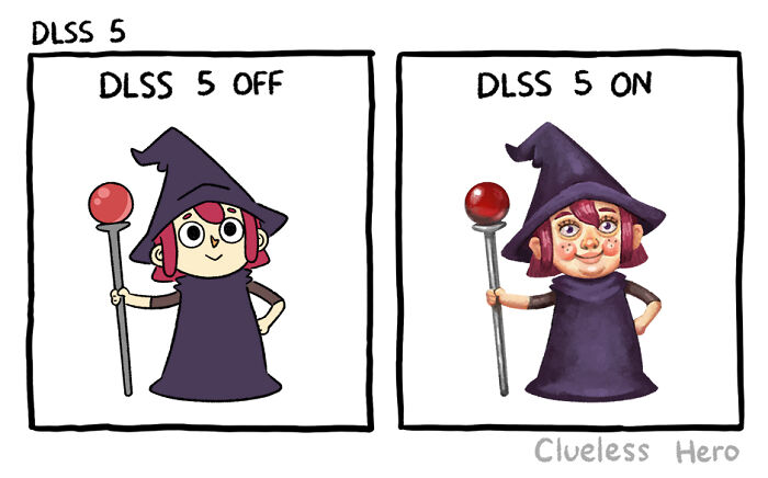 &ldquo;Clueless Hero&rdquo;: 54 New Hilariously Accurate Gamer Comics Created By These Two Friends