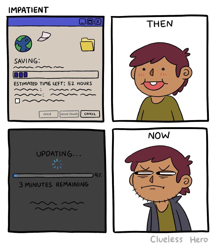 &ldquo;Clueless Hero&rdquo;: 54 New Hilariously Accurate Gamer Comics Created By These Two Friends