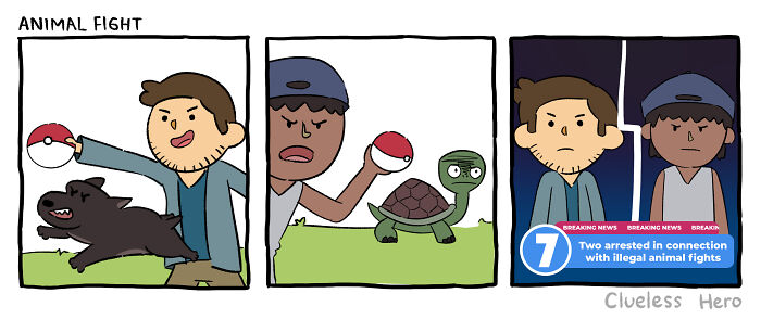 &ldquo;Clueless Hero&rdquo;: 54 New Hilariously Accurate Gamer Comics Created By These Two Friends