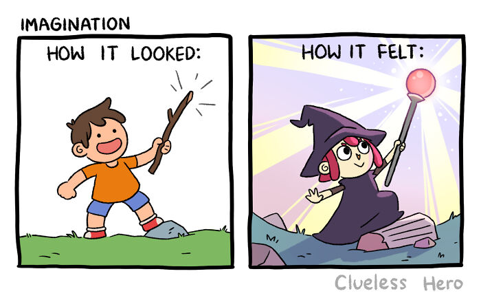 &ldquo;Clueless Hero&rdquo;: 54 New Hilariously Accurate Gamer Comics Created By These Two Friends