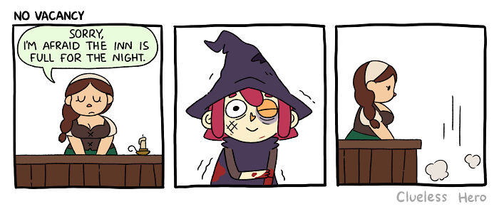 &ldquo;Clueless Hero&rdquo;: 54 New Hilariously Accurate Gamer Comics Created By These Two Friends