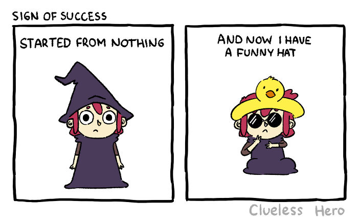 &ldquo;Clueless Hero&rdquo;: 54 New Hilariously Accurate Gamer Comics Created By These Two Friends