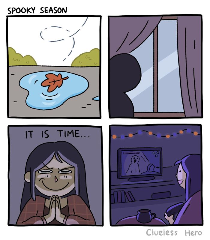 &ldquo;Clueless Hero&rdquo;: 54 New Hilariously Accurate Gamer Comics Created By These Two Friends