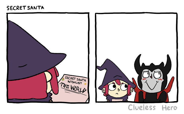 &ldquo;Clueless Hero&rdquo;: 54 New Hilariously Accurate Gamer Comics Created By These Two Friends