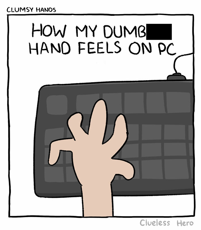 &ldquo;Clueless Hero&rdquo;: 54 New Hilariously Accurate Gamer Comics Created By These Two Friends