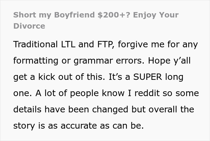 “It’ll Cost You Your Husband”: Friend Refuses To Pay $200 To Woman’s BF, Woman Causes Her Divorce