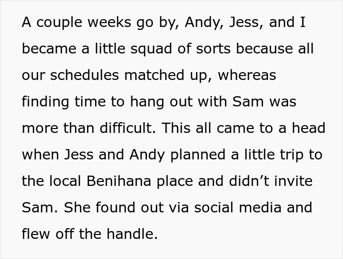 “It’ll Cost You Your Husband”: Friend Refuses To Pay $200 To Woman’s BF, Woman Causes Her Divorce