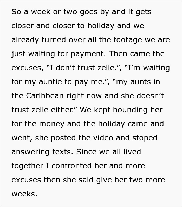 “It’ll Cost You Your Husband”: Friend Refuses To Pay $200 To Woman’s BF, Woman Causes Her Divorce