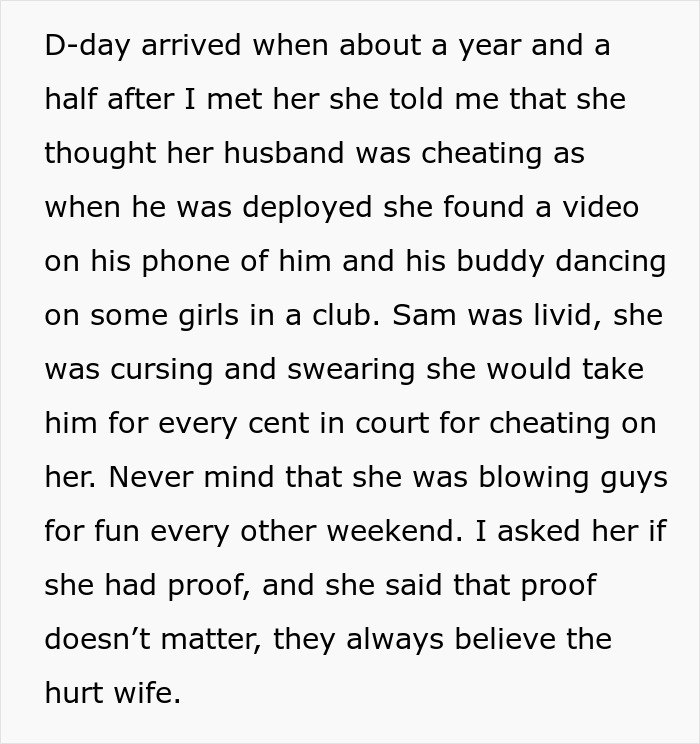 “It’ll Cost You Your Husband”: Friend Refuses To Pay $200 To Woman’s BF, Woman Causes Her Divorce