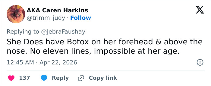 Cameron Diaz’s Simple Look On Jimmy Fallon Sparks Major Plastic Surgery Debate