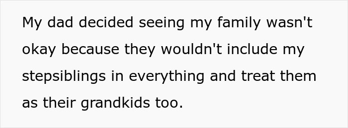 Teen Accused Of “Misusing” Family Therapy As He Rats Out Dad And Stepmom’s 9 Years Of Cruelty To Him