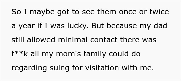 Teen Accused Of “Misusing” Family Therapy As He Rats Out Dad And Stepmom’s 9 Years Of Cruelty To Him