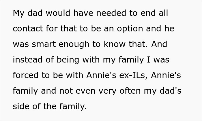 Teen Accused Of “Misusing” Family Therapy As He Rats Out Dad And Stepmom’s 9 Years Of Cruelty To Him