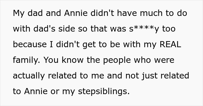 Teen Accused Of “Misusing” Family Therapy As He Rats Out Dad And Stepmom’s 9 Years Of Cruelty To Him