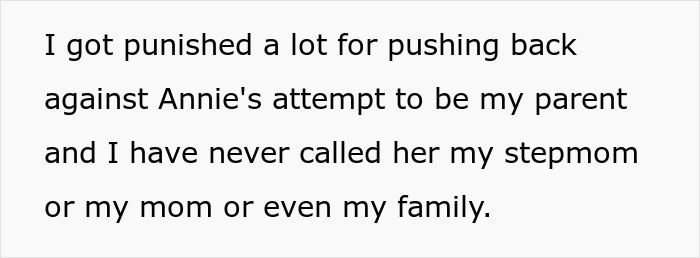 Teen Accused Of “Misusing” Family Therapy As He Rats Out Dad And Stepmom’s 9 Years Of Cruelty To Him