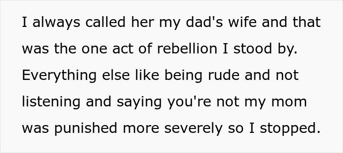 Teen Accused Of “Misusing” Family Therapy As He Rats Out Dad And Stepmom’s 9 Years Of Cruelty To Him