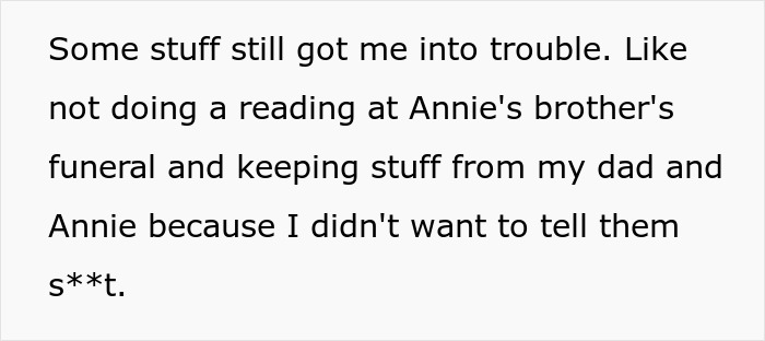 Teen Accused Of “Misusing” Family Therapy As He Rats Out Dad And Stepmom’s 9 Years Of Cruelty To Him