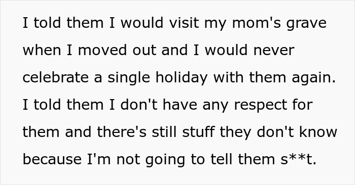 Teen Accused Of “Misusing” Family Therapy As He Rats Out Dad And Stepmom’s 9 Years Of Cruelty To Him