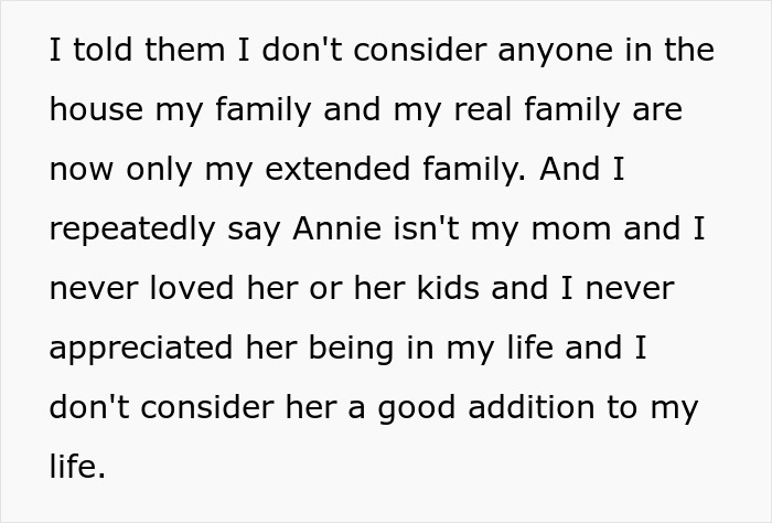 Teen Accused Of “Misusing” Family Therapy As He Rats Out Dad And Stepmom’s 9 Years Of Cruelty To Him