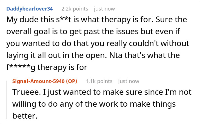 Teen Accused Of “Misusing” Family Therapy As He Rats Out Dad And Stepmom’s 9 Years Of Cruelty To Him