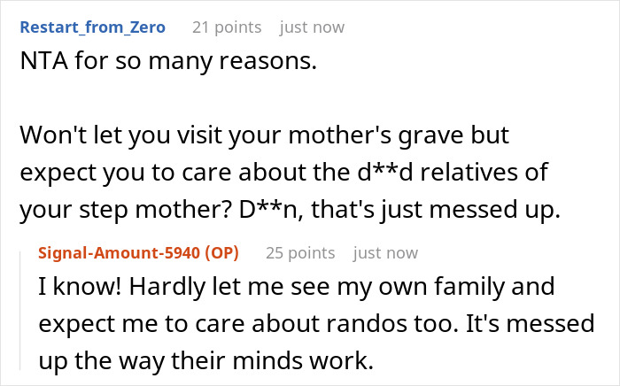 Teen Accused Of “Misusing” Family Therapy As He Rats Out Dad And Stepmom’s 9 Years Of Cruelty To Him