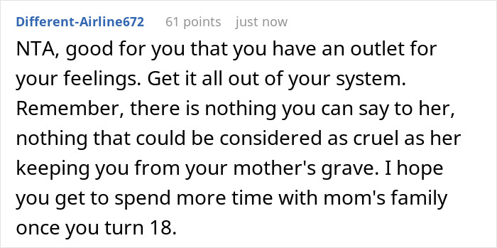 Teen Accused Of “Misusing” Family Therapy As He Rats Out Dad And Stepmom’s 9 Years Of Cruelty To Him