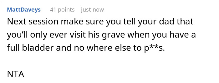 Teen Accused Of “Misusing” Family Therapy As He Rats Out Dad And Stepmom’s 9 Years Of Cruelty To Him